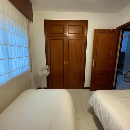 Apartamento ático Con Vistas “as Cunchas” *